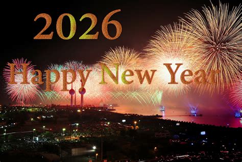when is new year 2026